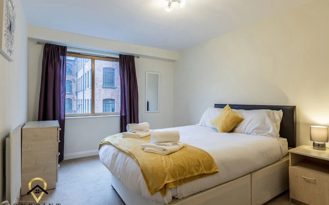 2 Bedroom Apartment in Superb Location