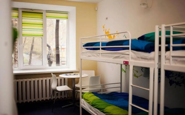 Hostel Muesli