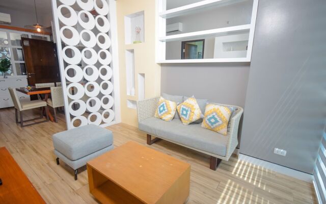 EJB room at the Mactan Newton