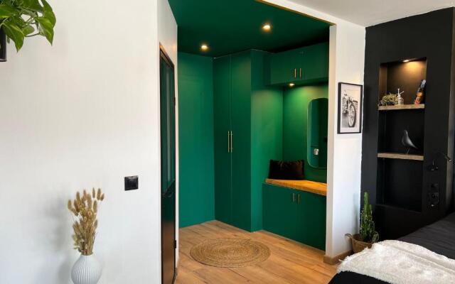 Studio classé Haut de gamme-Metz Gare