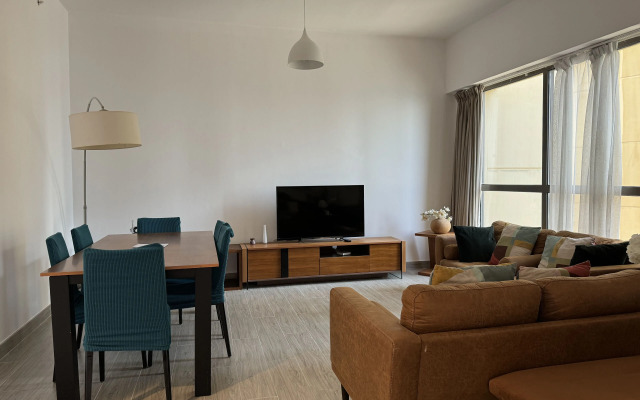 Dubai Jbr Amazing Penthouse With Stunning View