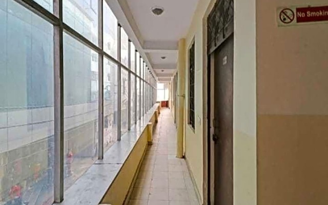 OYO Airport Global Hotel