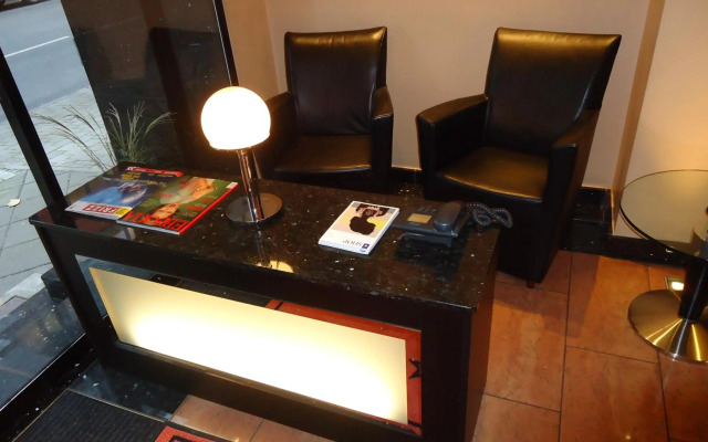 Concorde Hotel