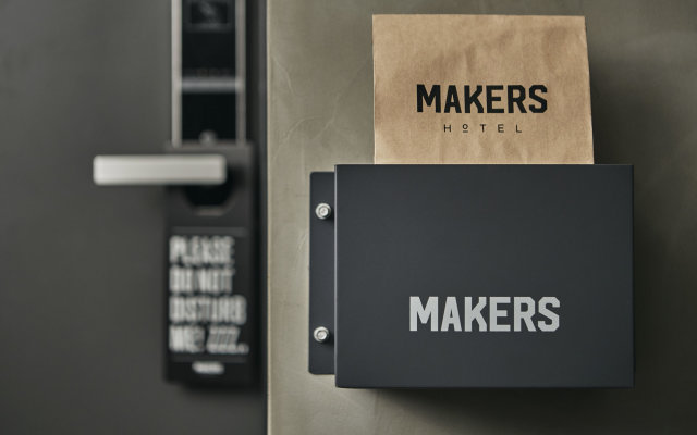 Makers Hotel