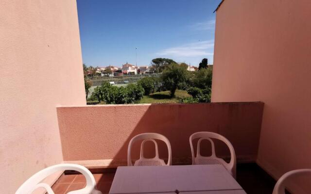 Appartement Cap d'Agde, 2 pièces, 4 personnes - FR-1-607-15