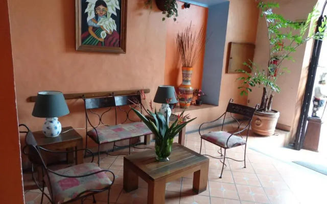 Hotel Posada San Jerónimo