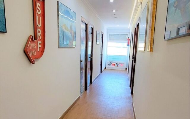 Hotel Pinar Somo Surf