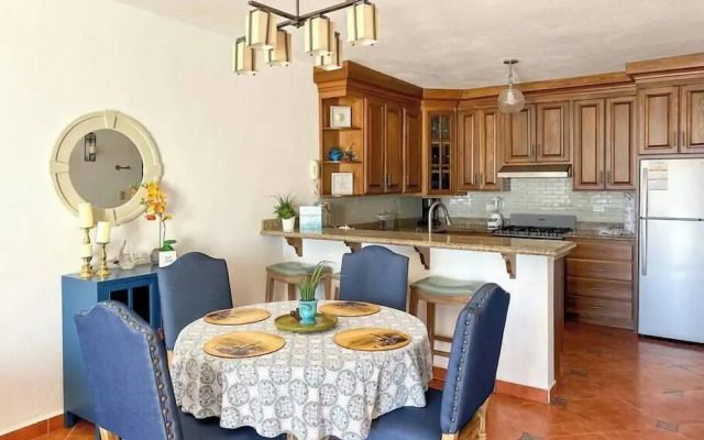 Mexican Ambience Townhome With Pool 1