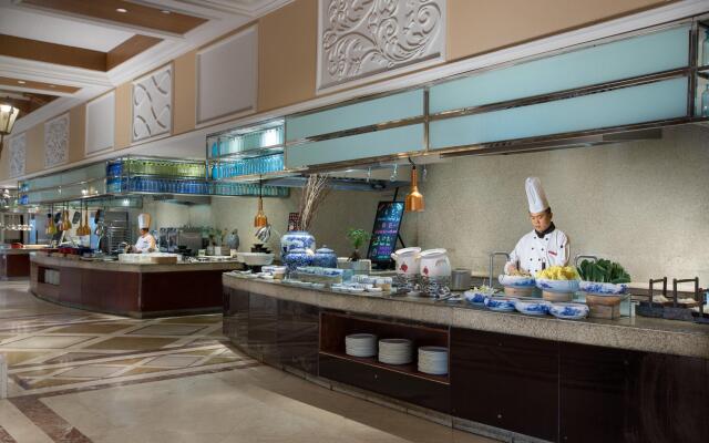 Crowne Plaza Qingdao Ocean Spring Resort