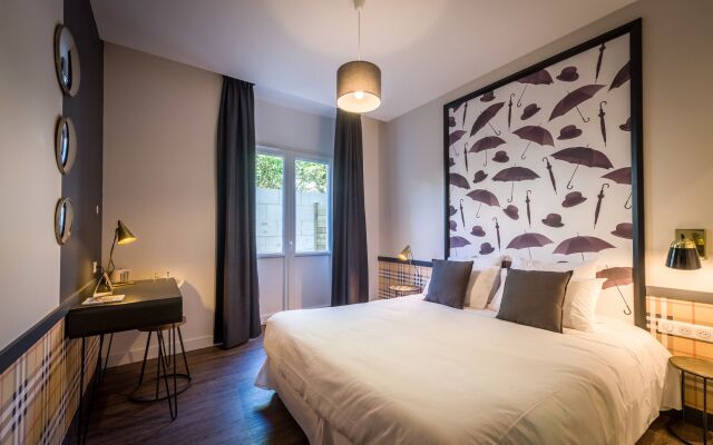 The Originals Boutique, Hôtel Le Londres, Saumur