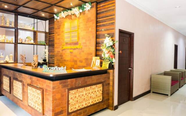 RedDoorz @ Jalan Cendrawasih Timika