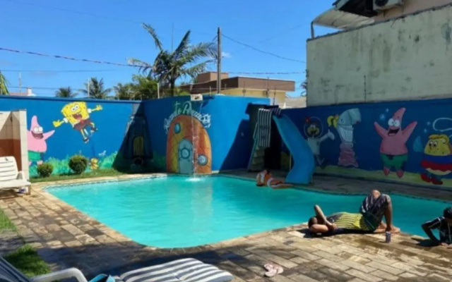 Hostel Recanto Peruíbe