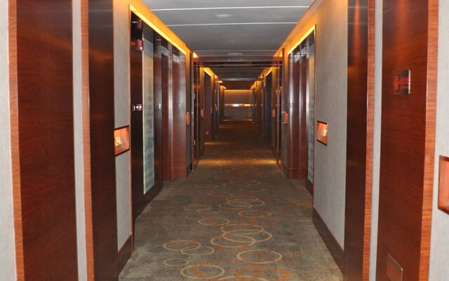 Grand Skylight International Hotel Gongqingcheng