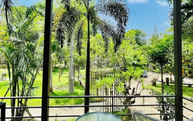 Tree Scape Mountain View Resort