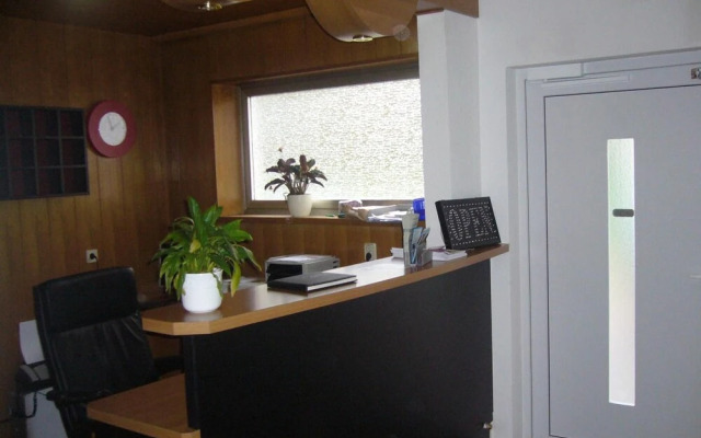Hotel Am Wildpark