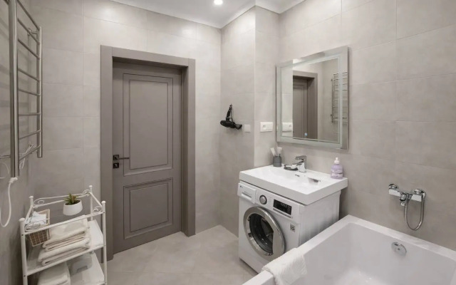 Апартаменты 5 звезд на улице Астана Кесаева 39Б