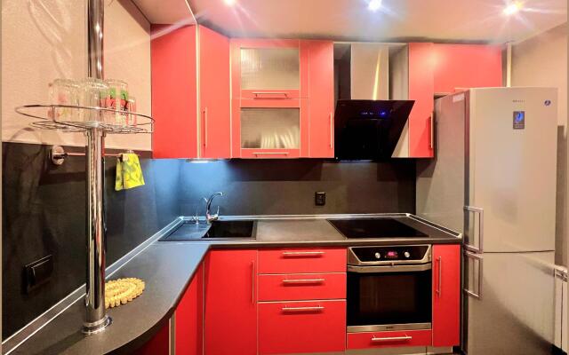 Апартаменты на улице Полярные Зори 19