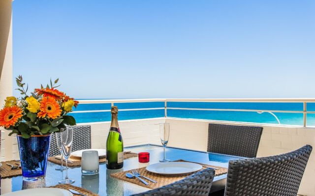 Gold Sands Beach Apartment