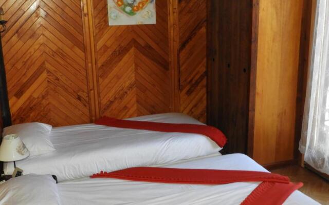 1 Authentique chalet, le Mirador