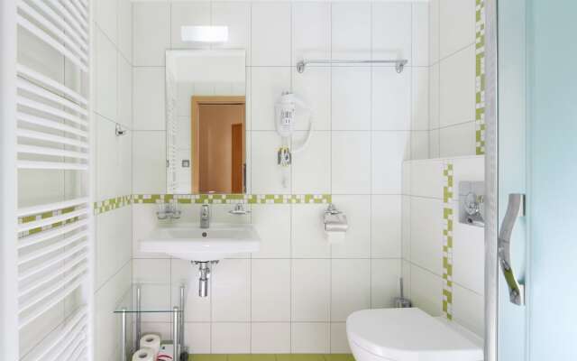 Garni & apartman hotel Albatros