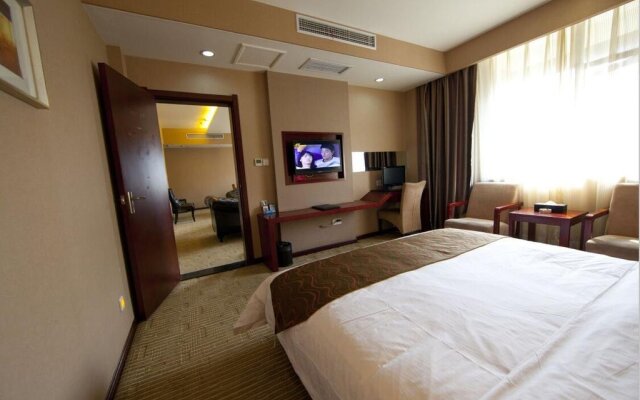 Jingzhou Huangting Holiday Hotel