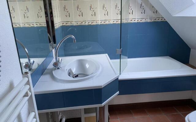 Gîte Souvigny-de-Touraine, 3 pièces, 4 personnes - FR-1-381-470