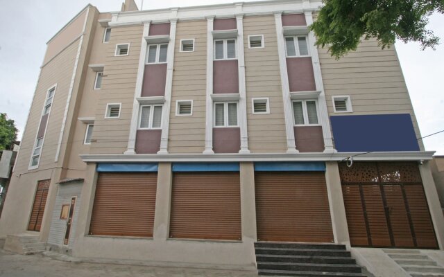 Sri Rugmani Residency by OYO Rooms