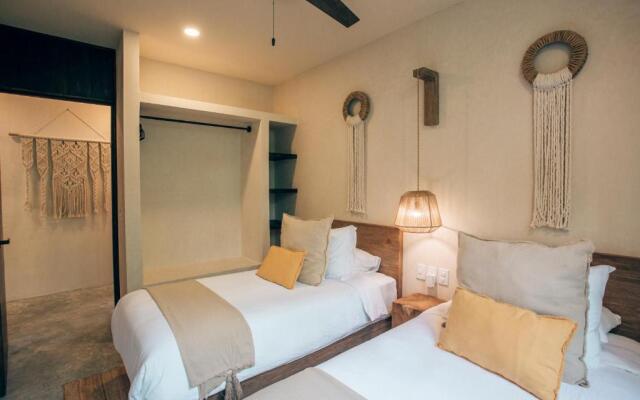 Round Boho Villa Private Pool Soona 8A