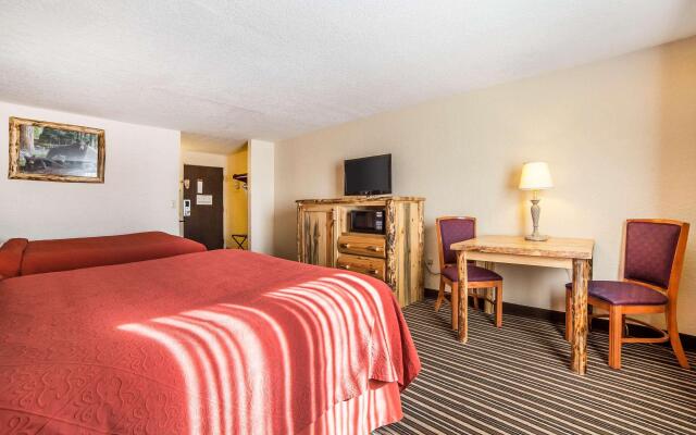 Studio 6 Suites Butte, MT – I-90 / I-15