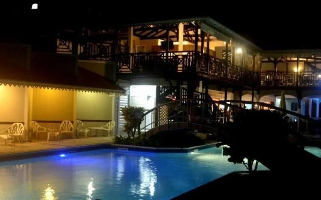 Hotel Bois Joli