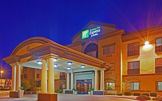 Holiday Inn Express Hotel & Suites Barstow-Outlet Center, an IHG Hotel