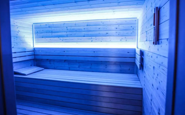 Villa in Moravia With hot tub