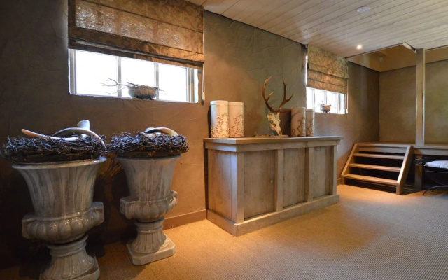 Grand Holiday Home in Alphen with Sauna & Hot Tub