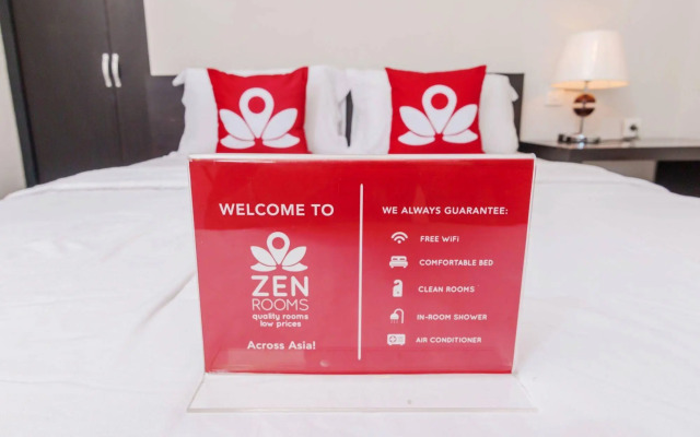 ZEN Rooms Gang Bendesa