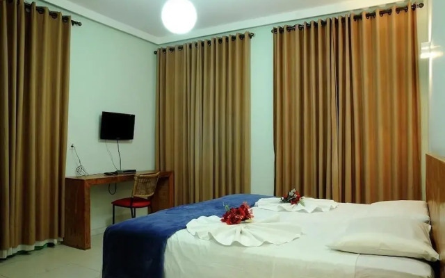 Pousada Solar Dos Guaras