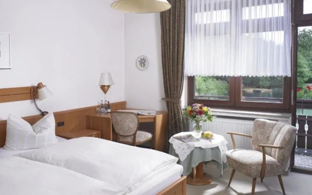 Hotel Haus am See