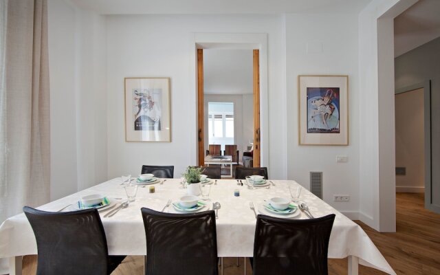 Habitat Apartments Rambla Deluxe