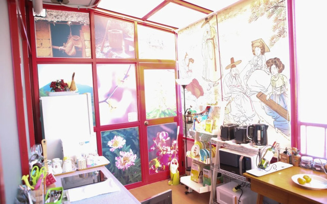 WELL PLUS BNB Guest House
