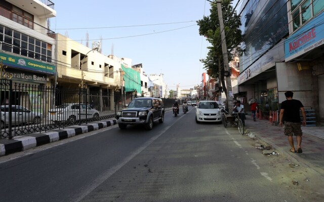 Rudraksh plaza