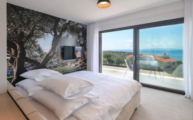 Luxury villas Sunrise & Sunset
