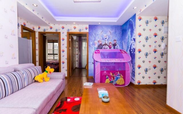 Full of Happiness Disney Land Aparthotel