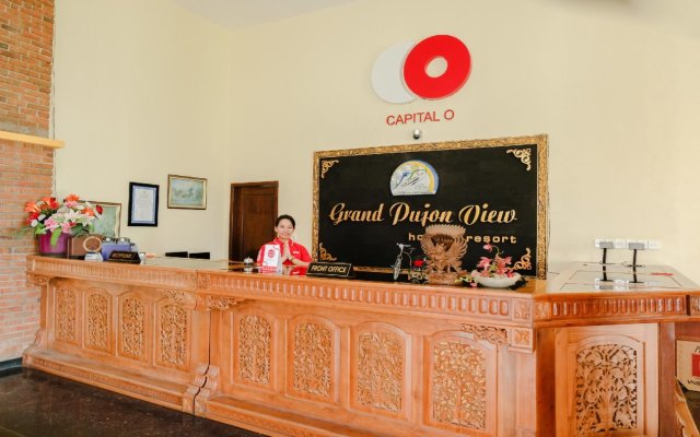 Capital O 893 Grand Pujon View Hotel & Resort