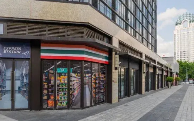 Muraisi International Apartment