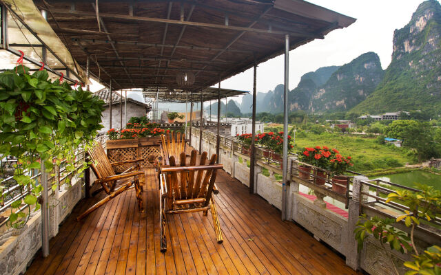 Yangshuo Hidden Dragon Villa