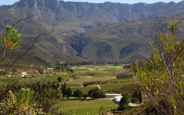 Sipreslaan Selfsorg Gastehuis