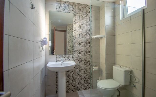 Kapsaski Deluxe Apartments