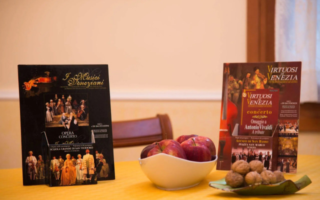Appartamento alla Fenice