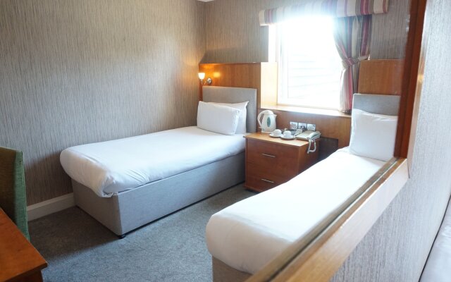 The Park Hotel