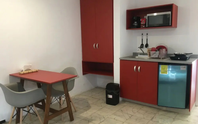 Suites del Sureste