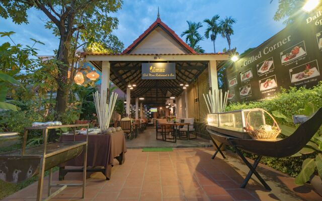 Silk D'angkor Residence
